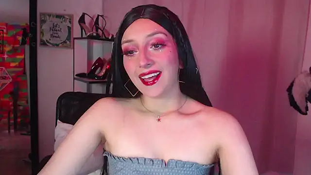 Snapshot of ScarlatSultry chatting on 06.28.26 ScarlatSultry online show from 06.28.26