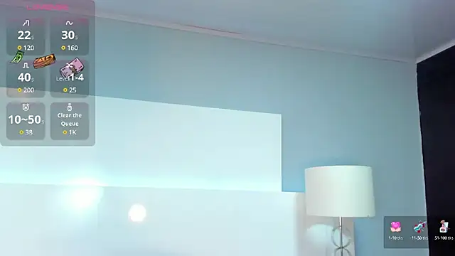 Nahiajhonson  online show from 03.06.25