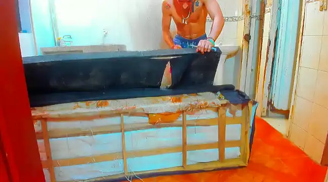 Snapshot of MasterSEX420 chatting on 01.24.25 MasterSEX420 online show from 01.24.25