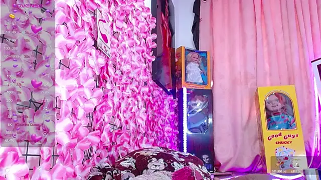 Veruzca love online show from 12.06.24