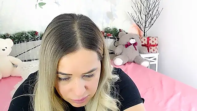 MilenaMiler X online show from 12.28.24