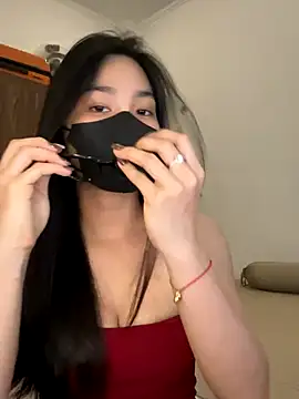 Lilisa miu online show from 10.14.25