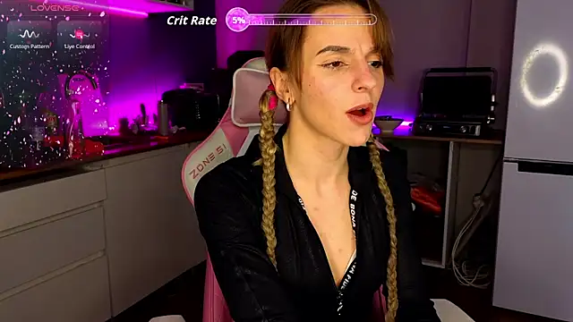 Kate Sex House online show from 05.24.26