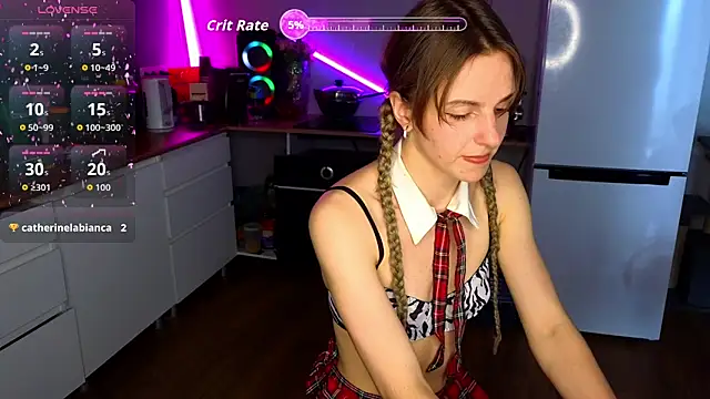 Kate Sex House online show from 07.15.26