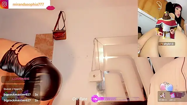Sabriandlindaa online show from 02.09.25