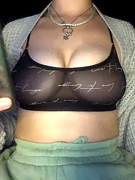 Snapshot of indie-rayne chatting on 10.24.25 indie-rayne online show from 10.24.25