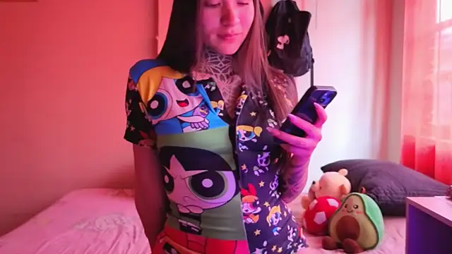 isabelle pretty online show from 04.17.26