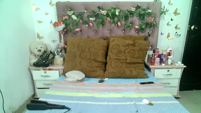 ValeriaTsx online show from 11.23.25