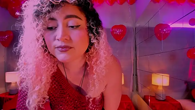 Kateryn  online show from 02.14.25