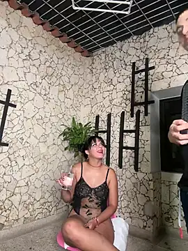 Snapshot of samantha_kevin chatting on 12.13.24 samantha kevin online show from 12.13.24