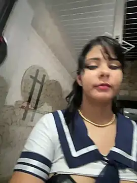 Snapshot of samantha_kevin chatting on 01.05.25 samantha kevin online show from 01.05.25