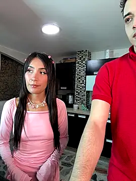 Snapshot of samantha_kevin chatting on 09.21.25 samantha kevin online show from 09.21.25