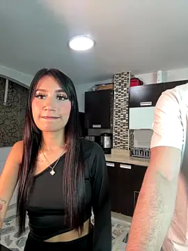 Snapshot of samantha_kevin chatting on 09.24.25 samantha kevin online show from 09.24.25