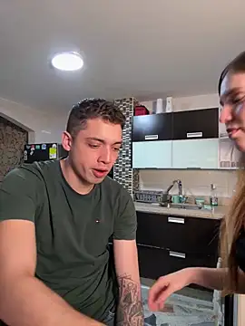 Snapshot of samantha_kevin chatting on 10.21.25 samantha kevin online show from 10.21.25