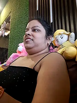 Snapshot of SHANVII chatting on 07.07.26 SHANVII online show from 07.07.26
