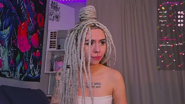 Snapshot of Grace_Walker chatting on 12.26.24 Grace Walker online show from 12.26.24