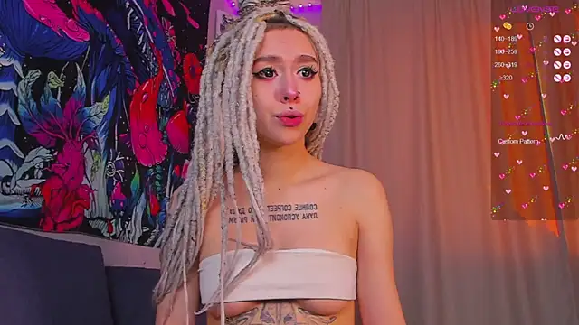 Snapshot of Grace_Walker chatting on 01.06.25 Grace Walker online show from 01.06.25