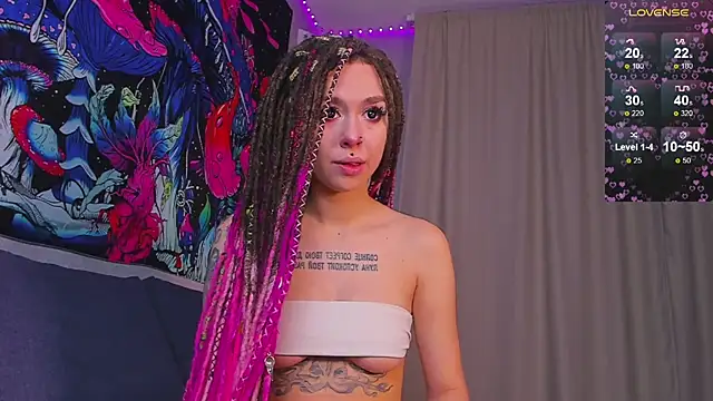 Snapshot of Grace_Walker chatting on 02.15.25 Grace Walker online show from 02.15.25