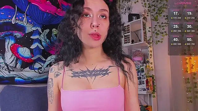 Grace Walker online show from 04.11.26