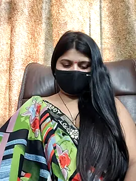 Snapshot of Hotty-simran chatting on 03.02.26 Hotty-simran online show from 03.02.26
