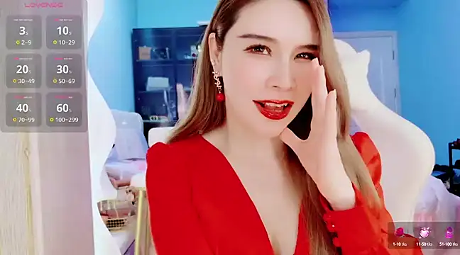Snapshot of HU131452 chatting on 01.18.25 HU131452 online show from 01.18.25