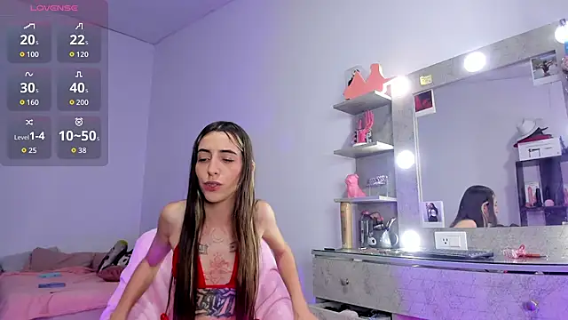 YouliteSllut2 online show from 12.19.25