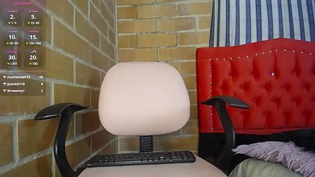 sharol espitia online show from 03.08.25