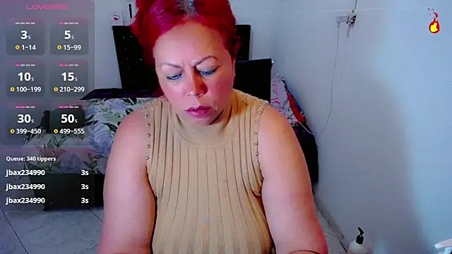 Hot-Rihanna online show from 02.11.26