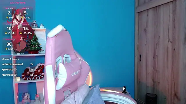 Artic love online show from 12.04.24