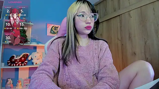 Artic love online show from 01.13.25