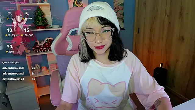 Artic love online show from 03.04.25