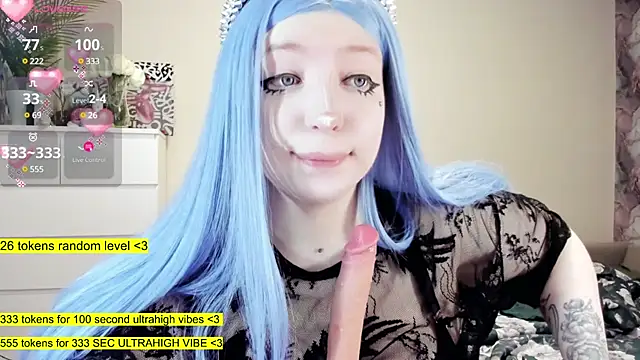 aya katana online show from 01.15.25