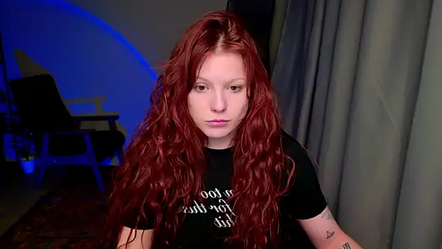 Elsie Ginger online show from 04.29.26