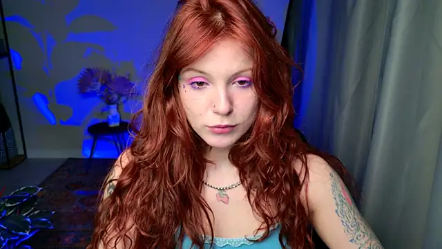 Elsie Ginger online show from 06.28.26