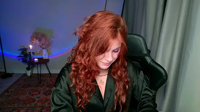 Elsie Ginger online show from 08.03.26