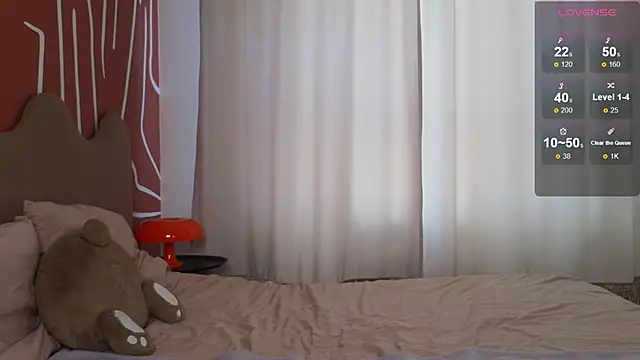 EvaCroan online show from 03.07.25