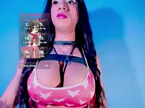 MariannaGotica online show from 10.09.25