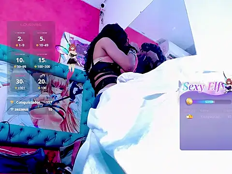 MariannaGotica online show from 03.21.26