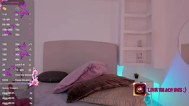 Snapshot of nathalynbarnes chatting on 03.12.25 nathalynbarnes online show from 03.12.25