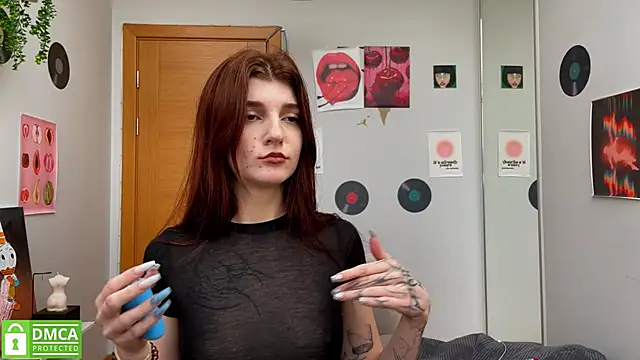 Bunny ShyGirl online show from 02.13.25