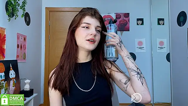 Bunny ShyGirl online show from 02.15.25