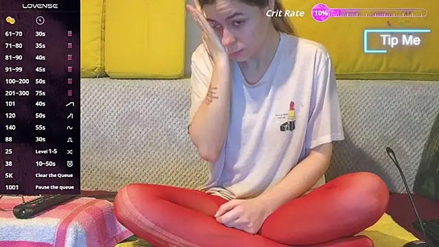 ana squirt69 online show from 03.14.26