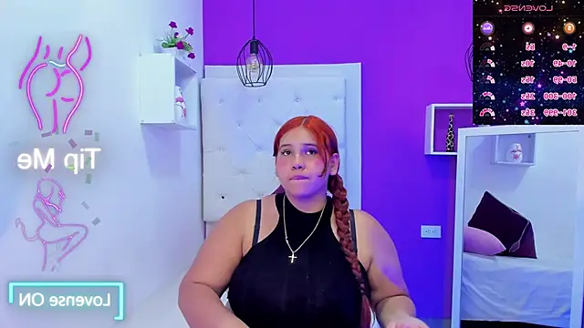 Alanna hot3 online show from 01.21.25