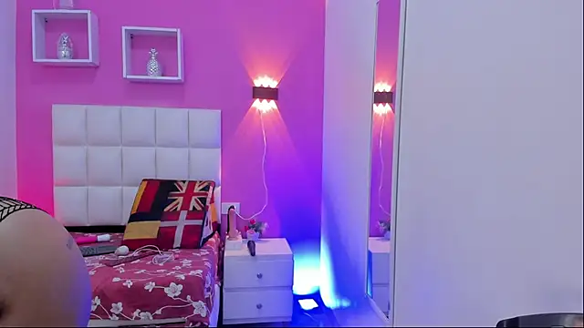 Alanna hot3 online show from 11.02.25