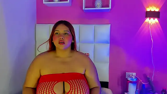 Alanna hot3 online show from 03.24.26