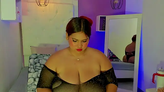 Alanna hot3 online show from 04.13.26