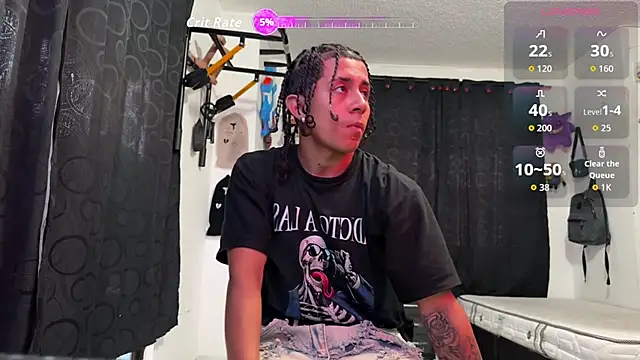 Snapshot of jokergc_2 chatting on 11.08.25 jokergc 2 online show from 11.08.25