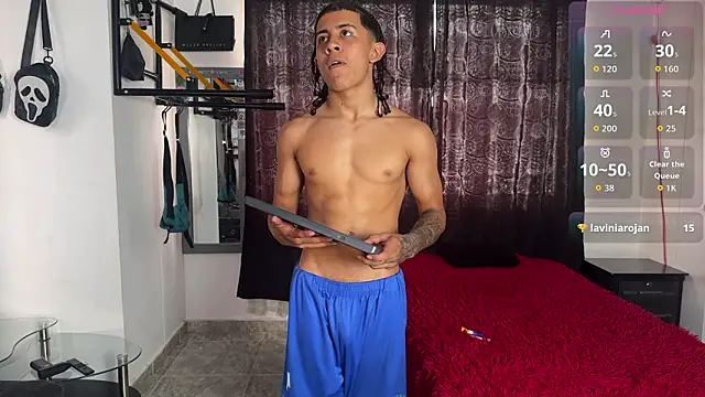 Snapshot of jokergc_2 chatting on 02.10.26 jokergc 2 online show from 02.10.26