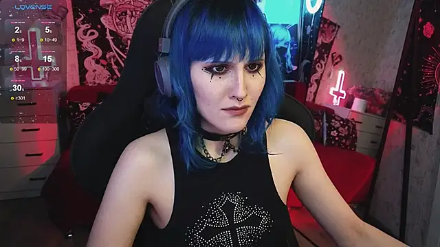 Snapshot of little_Elika chatting on 03.02.25 little Elika online show from 03.02.25