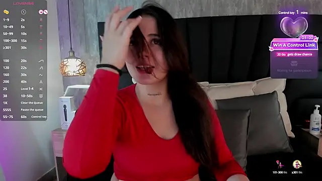 Sabrina Lennox online show from 01.21.25